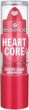 Essence Heart Core Fruity Lip Balm 01 - Image 2