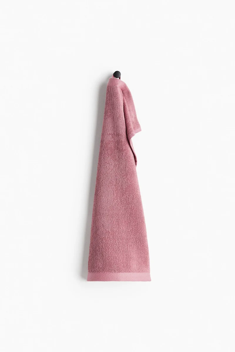 H&M Terry guest towel