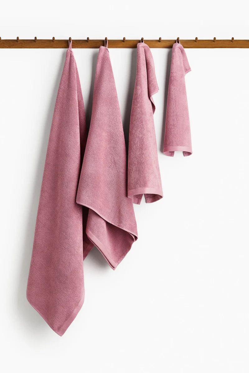 H&M Terry guest towel