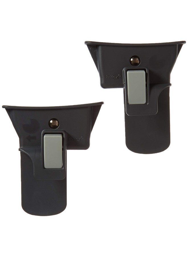 Joovy Caboose S Car Seat Adapter Only Compatible With The Caboose S And Caboose Rs Strollers Works With Select Britaxbob Bsafe Car Seats - Image 1