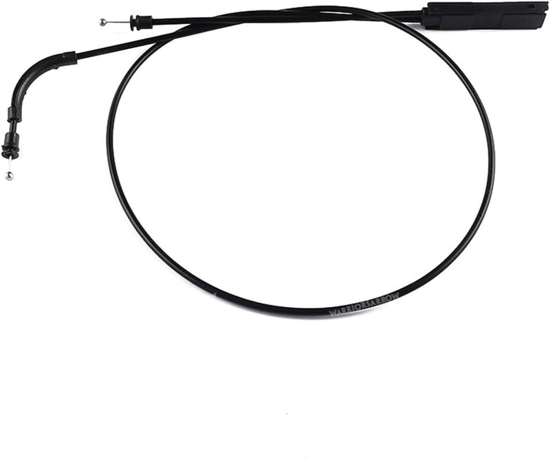 QASULER Engine Hood Release Cable for Mercedes-Benz