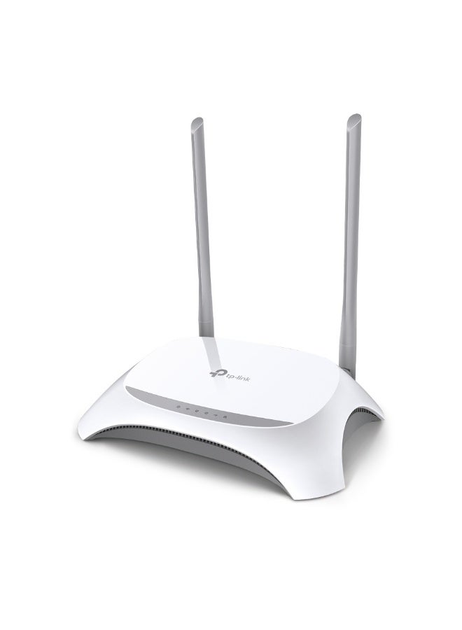 TP-Link TL-MR3420 300Mbps 3G/4G Wireless N Router - Image 5