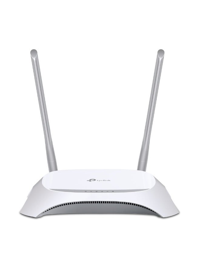 TP-Link TL-MR3420 300Mbps 3G/4G Wireless N Router - Image 4
