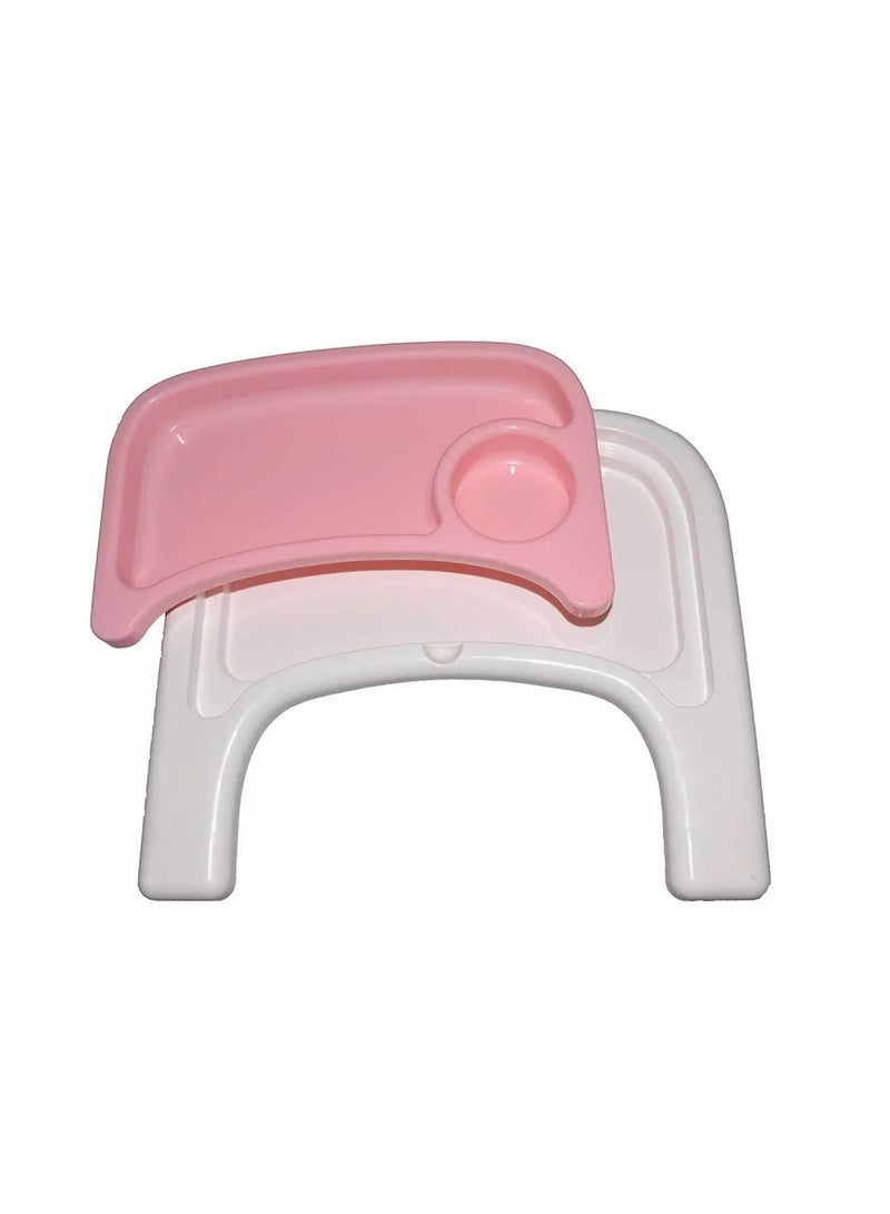 Everything For Kids Baby Booster Feeding Seat With Tray For Your Little One - Image 4