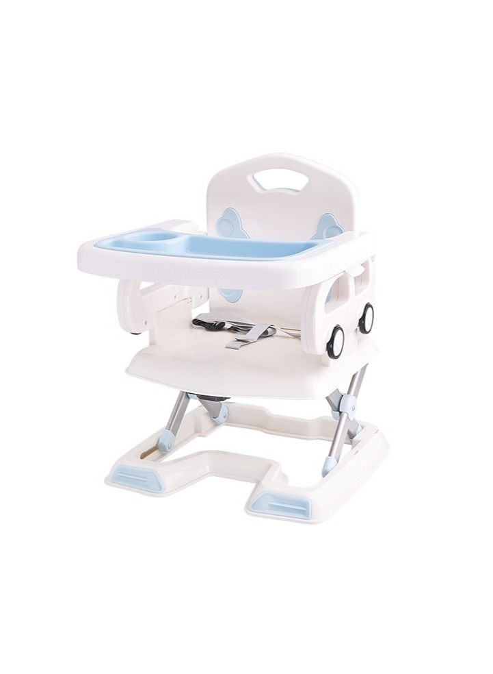 Everything For Kids Baby Booster Feeding Seat With Tray For Your Little One - Image 1