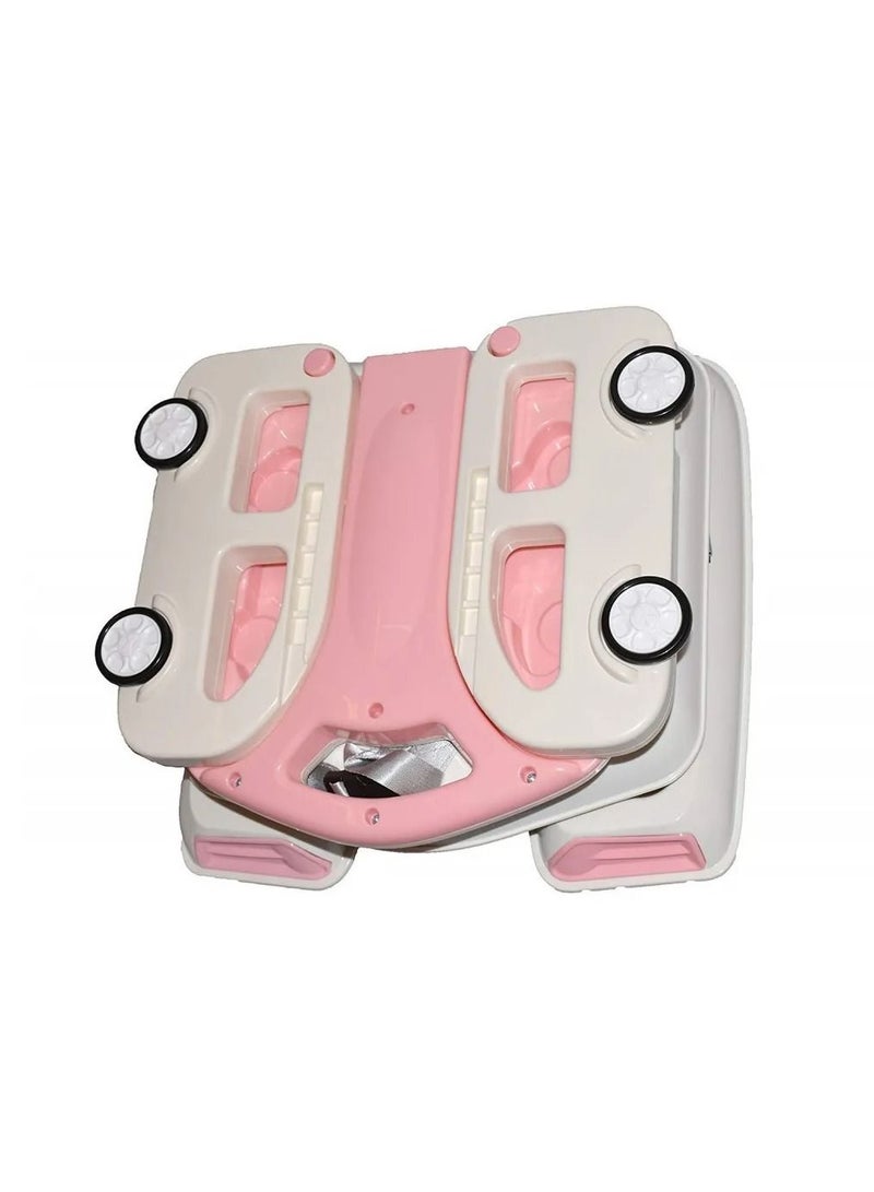 Everything For Kids Baby Booster Feeding Seat With Tray For Your Little One - Image 3