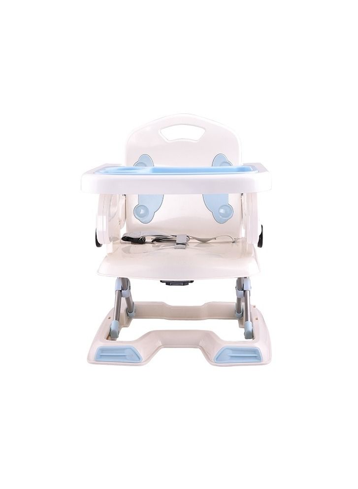 Everything For Kids Baby Booster Feeding Seat With Tray For Your Little One - Image 2