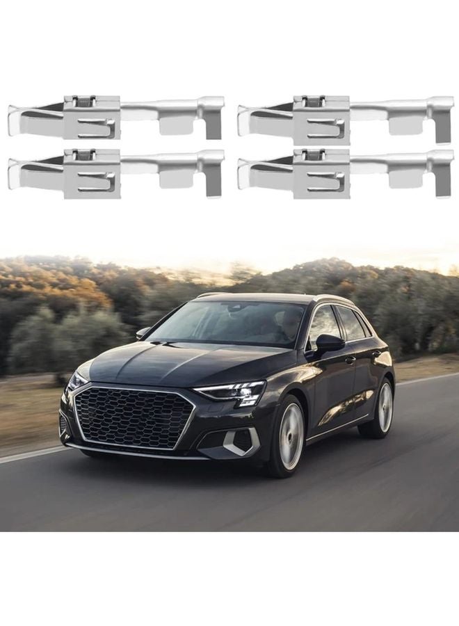 50 قطعة من أطراف موصلات الأسلاك الكهربائية للسيارات الثقيلة المتوافقة مع فولكس فاجن أودي جولف جيتا باسات تي تي تي إس - Image 4