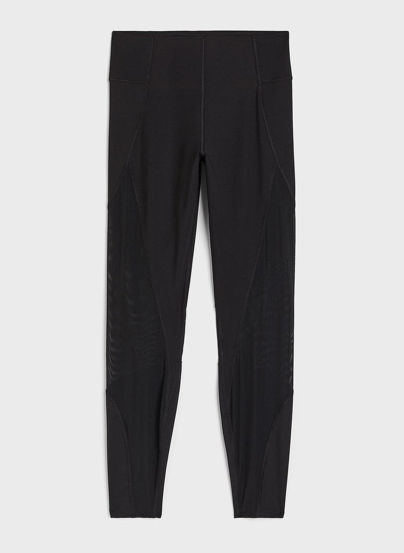 H&M High Waist Tights  - Image 2