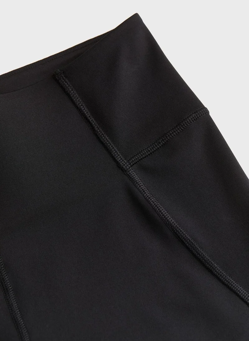 H&M High Waist Tights