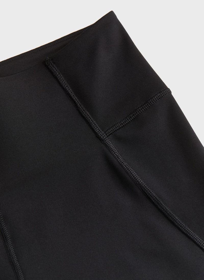 H&M High Waist Tights  - Image 4