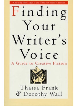 Finding Your Writer's Voice  - Image 2