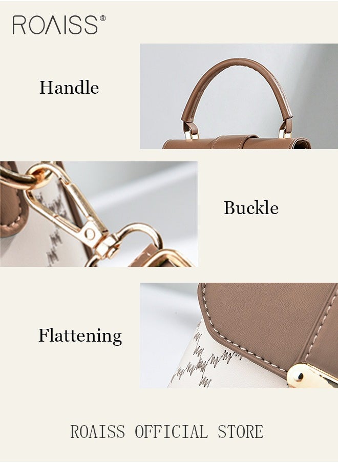 Vintage Mini Square Bag  Stylish and Versatile Smooth Zipper Large Capacity Quality Inside - pzsku/Z11F5FDA1EFD15CAD5DE3Z/45/_/1715674450/6bfc0a2c-ac3b-48f9-b79d-49a45bbe6a4f