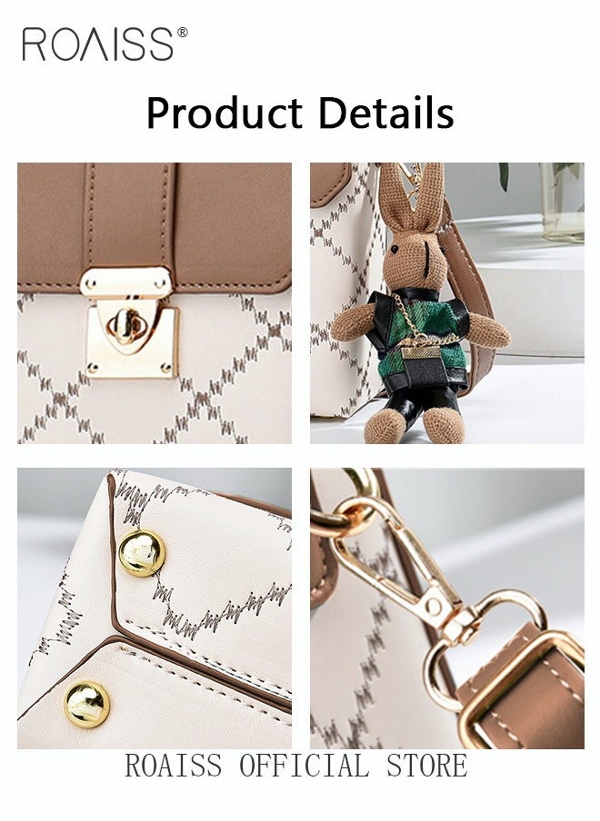 Vintage Mini Square Bag  Stylish and Versatile Smooth Zipper Large Capacity Quality Inside - pzsku/Z11F5FDA1EFD15CAD5DE3Z/45/_/1715674451/7c864f07-b977-4410-8a50-106433da5281