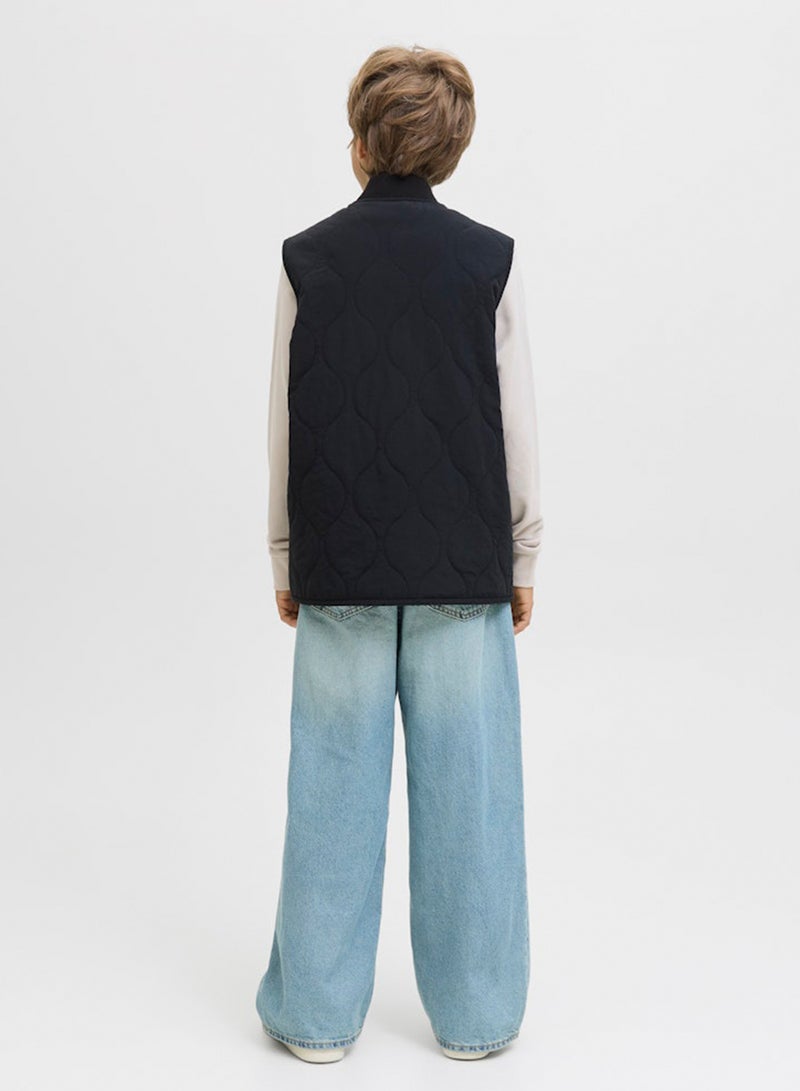Jack & Jones Junior Kids Jjhero Liner Vest Jackets  - Image 2
