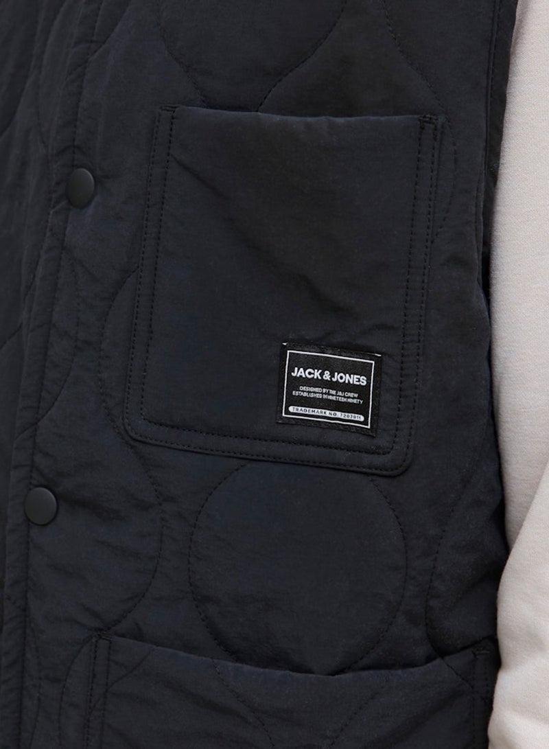 Jack & Jones Junior Kids Jjhero Liner Vest Jackets  - Image 4