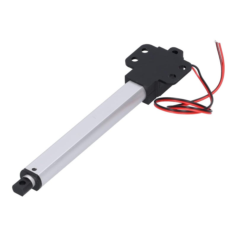 L Actuator 100mm 12V Input Voltage Low No Short Circuit Electric L Actuator to Work in of 40℃ Actuator Can 0℃ Functionality (Stroke 100mm-15mm/s-50N) - Image 3