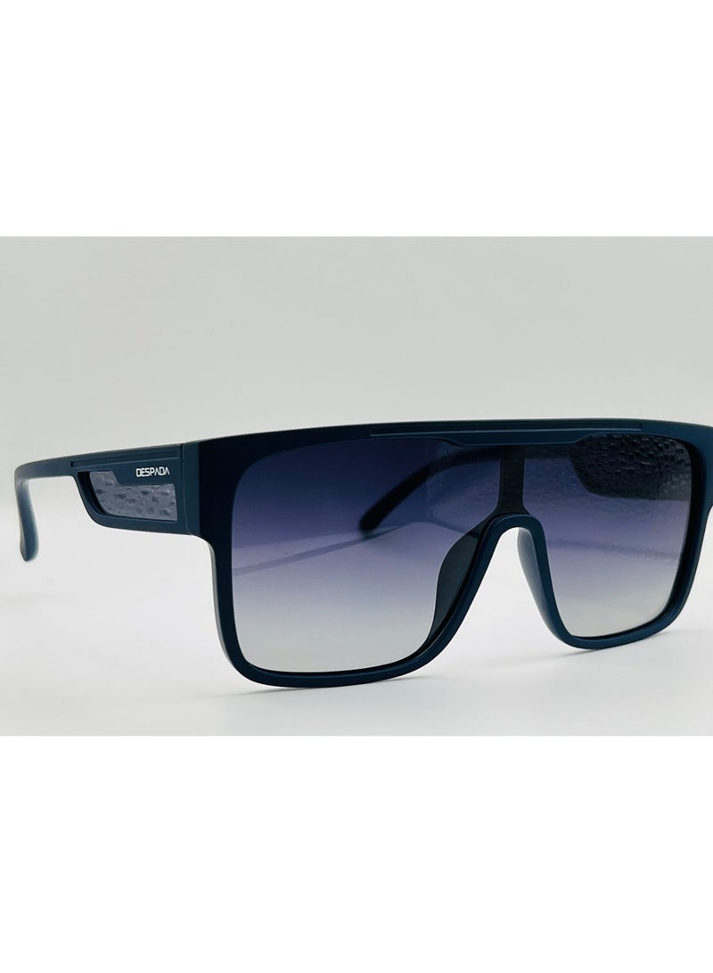 DESPADA 100% UV PROTECTED POLARIZED UNISEX SUNGLASS - Image 1