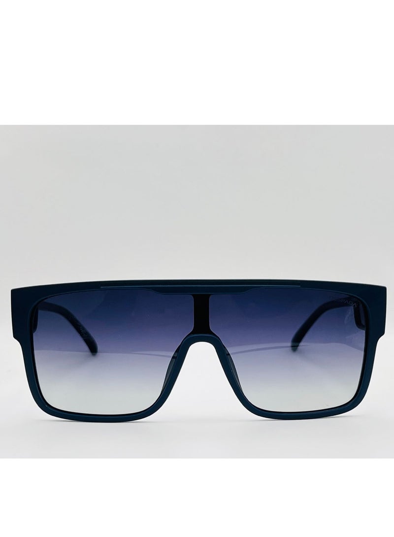 DESPADA 100% UV PROTECTED POLARIZED UNISEX SUNGLASS - Image 3