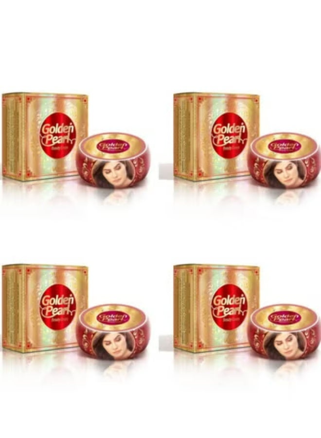 Golden Beauty Whitening Cream 28 g 4 pcs