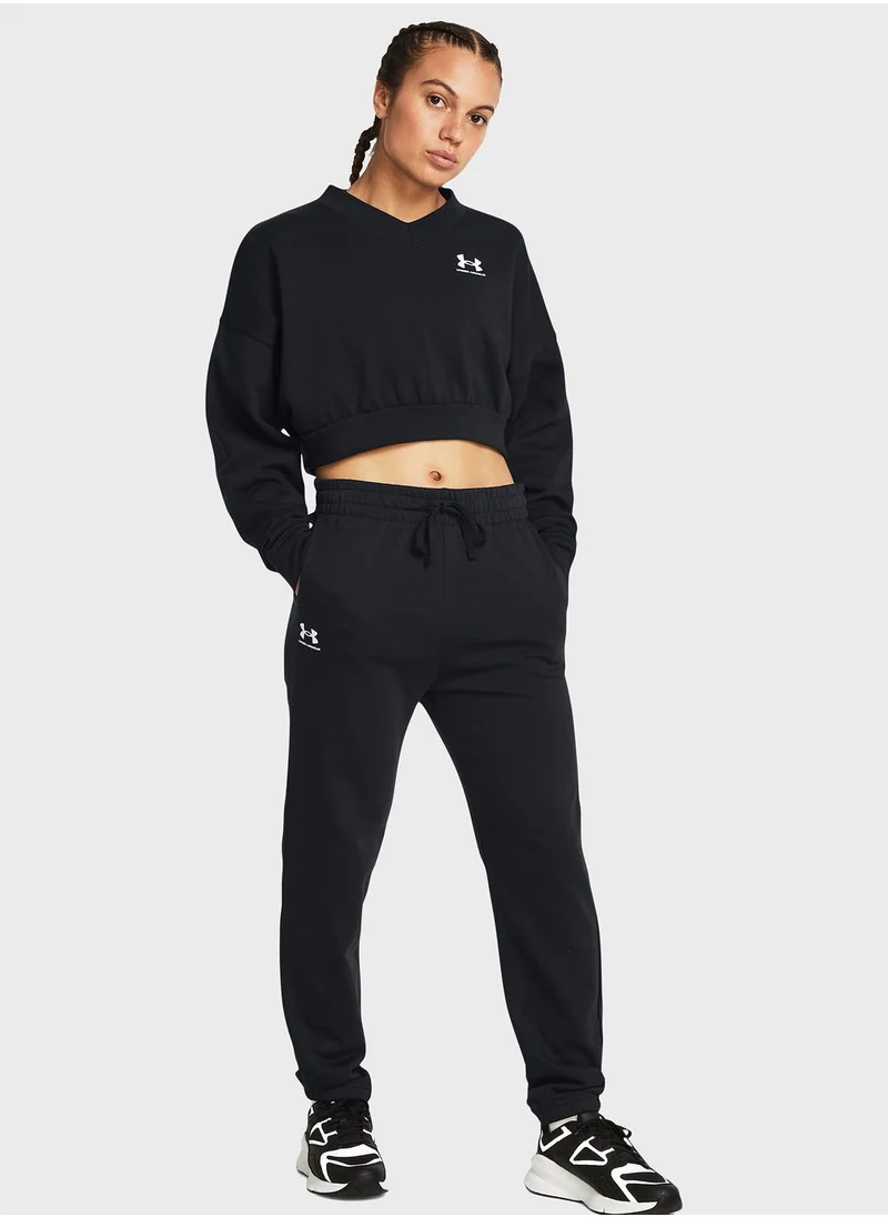 UNDER ARMOUR Rival Terry Sweatpants
