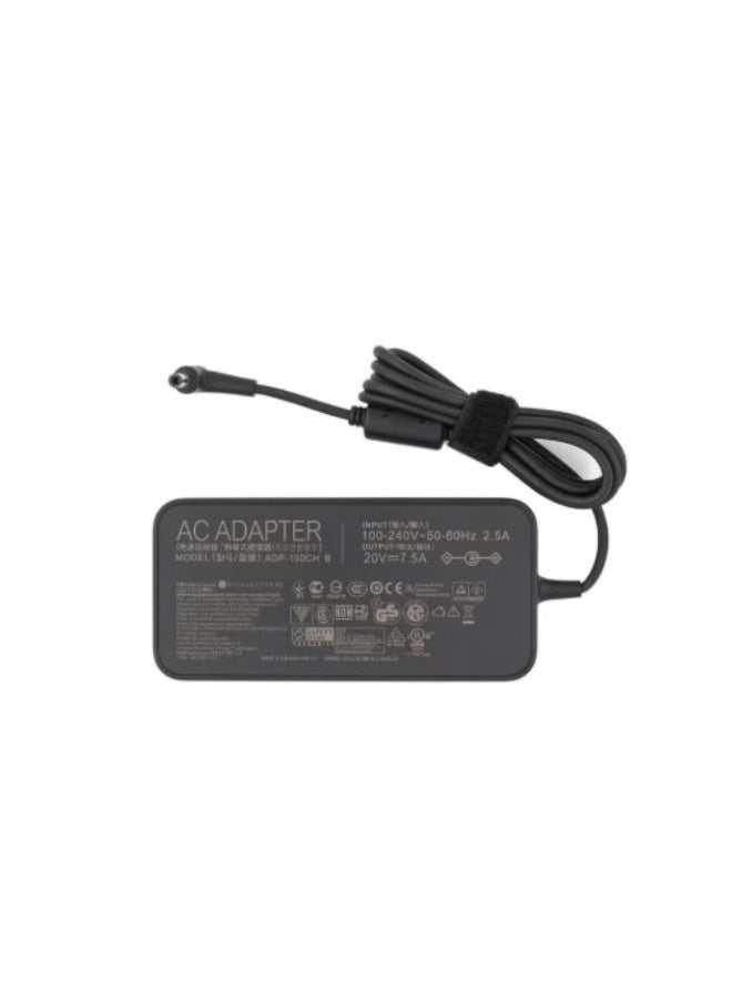 Terabyte 20V 7.5A 150W 4.5*3.0mm A18-150P1A ADP-150CHB AC Adapter Laptop Charger Compatible for Asus TUF GAMING X571L F571G F571L VX60G Power Supply - Image 1