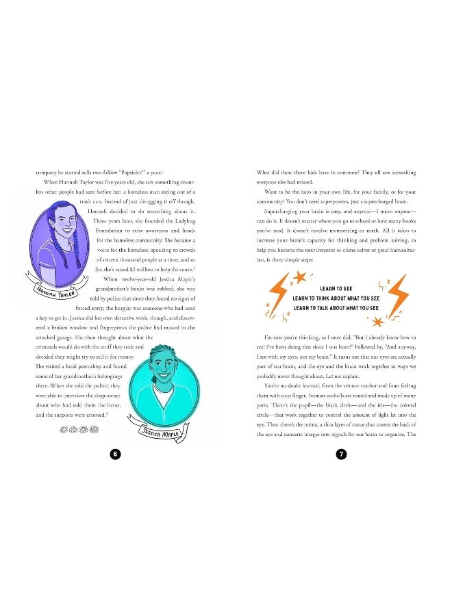 Smart: Use Your Eyes to Boost Your Brain (Adapted from the New York Times Bestseller Visual Intelligence) - Image 4