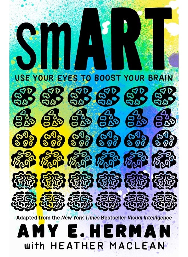 Smart: Use Your Eyes to Boost Your Brain (Adapted from the New York Times Bestseller Visual Intelligence) - Image 1