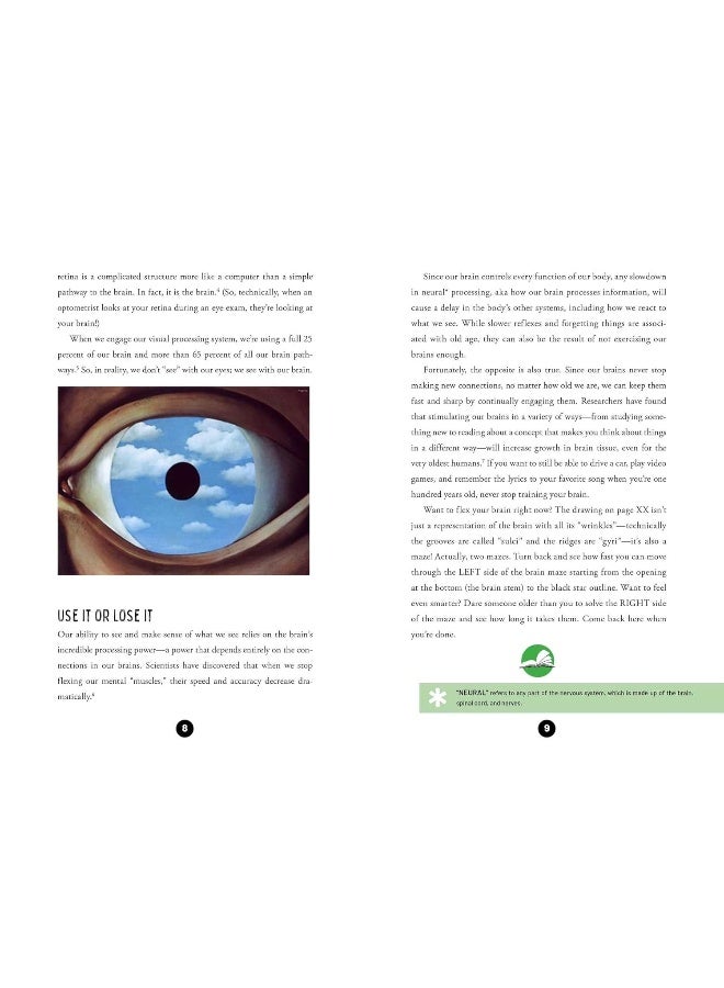 Smart: Use Your Eyes to Boost Your Brain (Adapted from the New York Times Bestseller Visual Intelligence) - Image 5