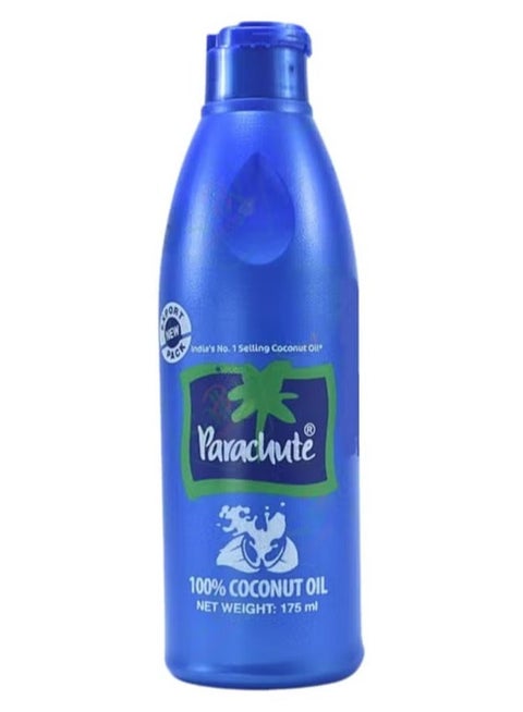 100% Pure Coconut Oil 175ml