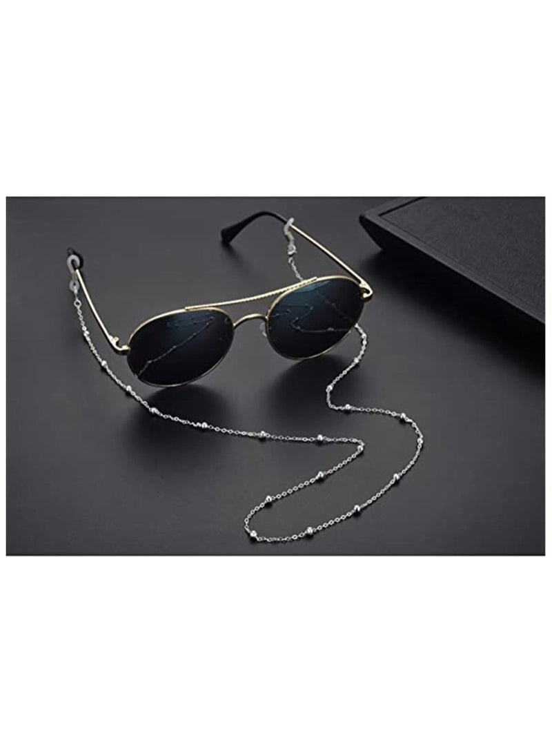 Anti-lost Lanyard Mask Chain Necklace Lanyard Ladies Glasses Frame - Image 3