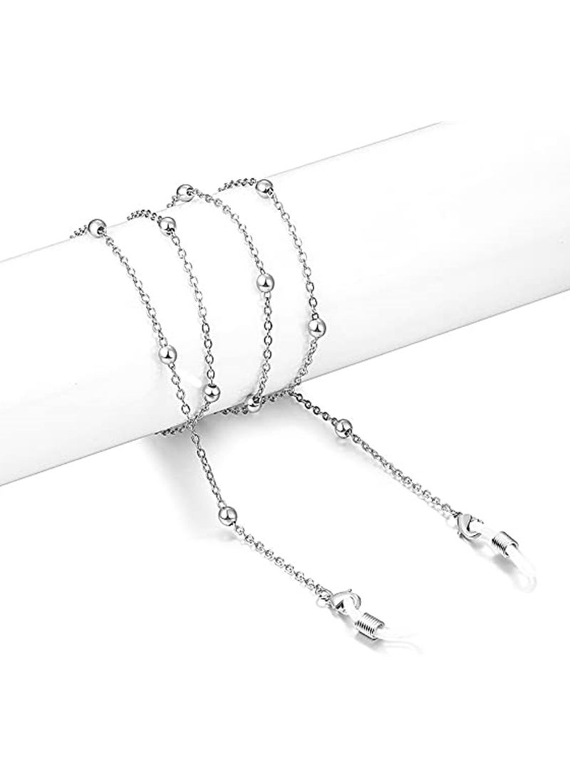 Anti-lost Lanyard Mask Chain Necklace Lanyard Ladies Glasses Frame - Image 1