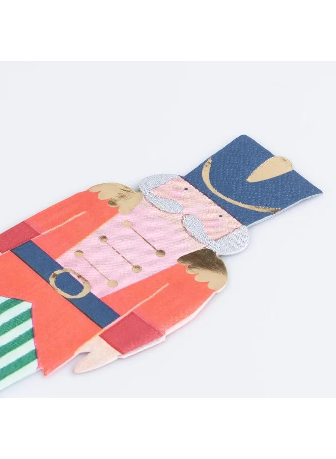 ميري ميري مناديل جنود باليه كسارة البندق