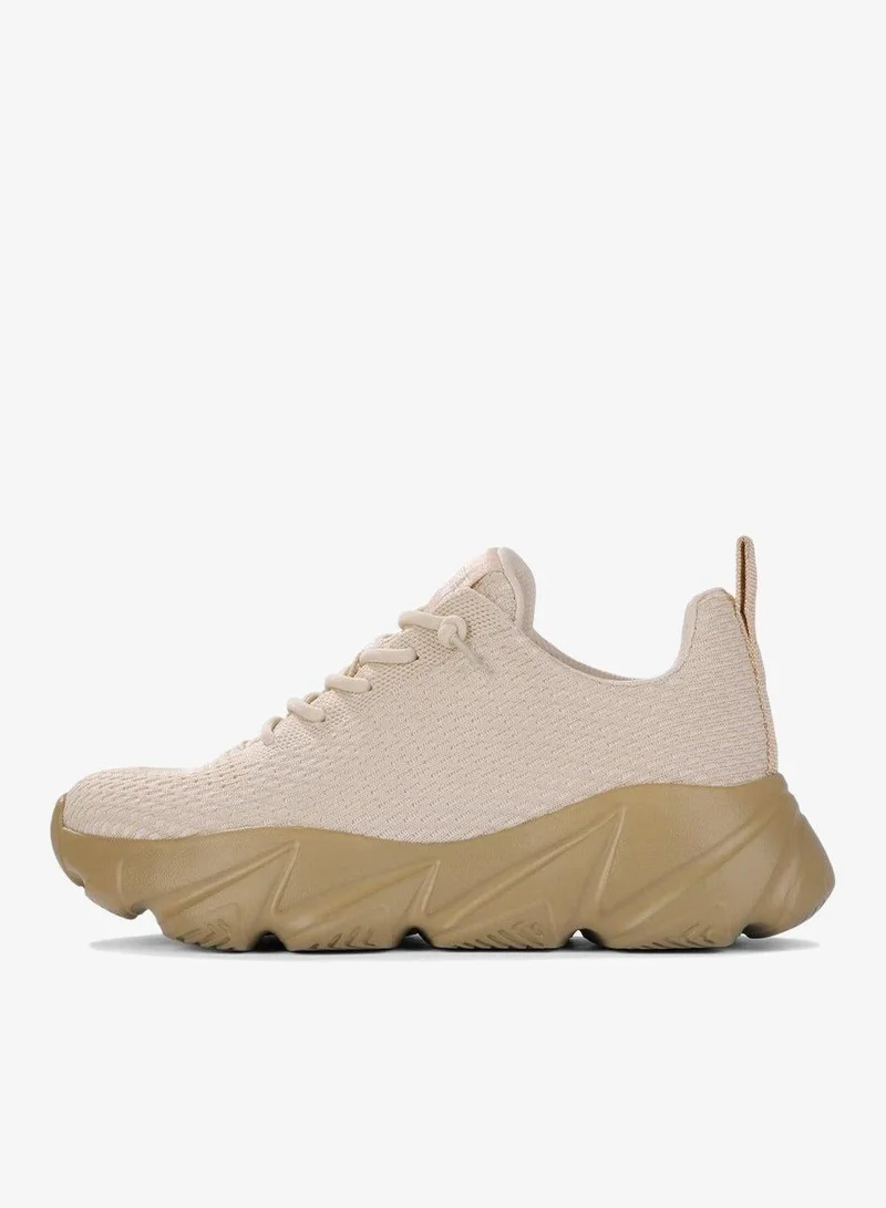 Duozoulu Chunky Lightweight Walking Sneaker