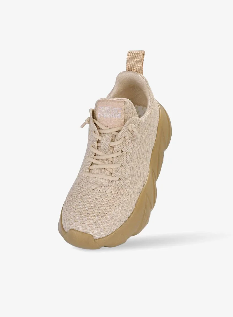 Duozoulu Chunky Lightweight Walking Sneaker