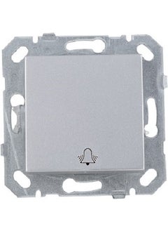 Netelsan Byobu Shiny Silver Ring Key Frameless 