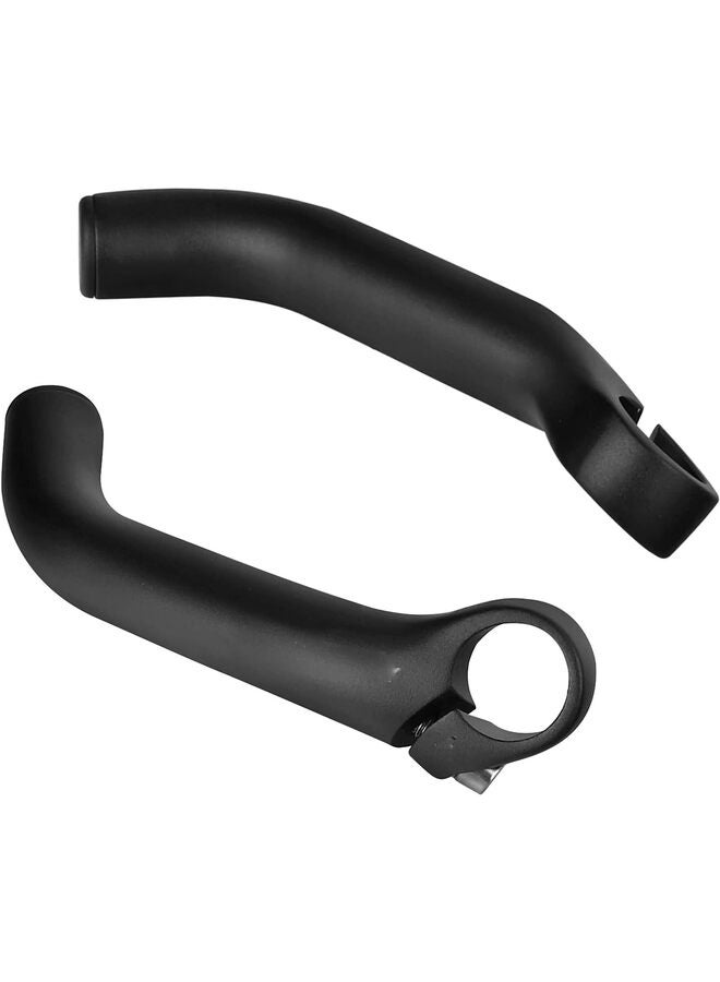 Generic Bike Bar Ends, Mountain Bike Handlebar Ends, Aluminium Alloy Bicycle Bar Ends - Image 1
