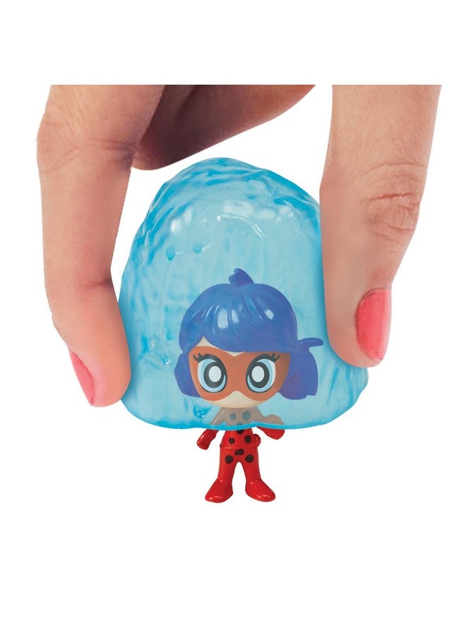 Miraculous حديقة الملاهي المعجزة تشيبي: ألعاب ومجموعة صندوق المعجزة للإنقاذ - Image 4