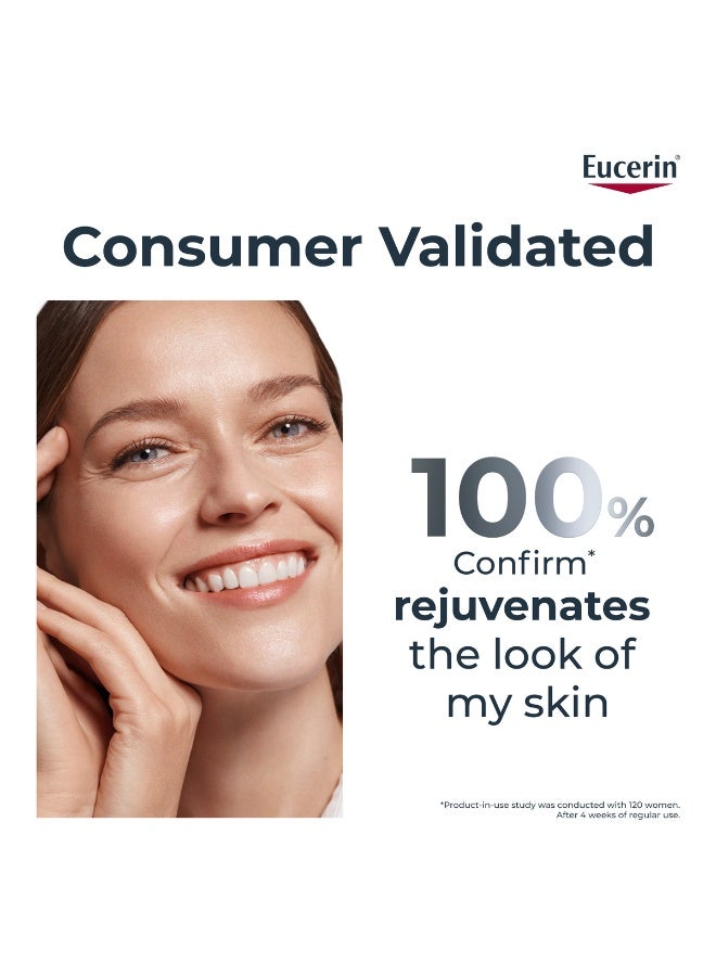 Eucerin Hyaluron Filler Anti-Aging Face Night Cream With Hyaluronic Acid 50ml - Image 5