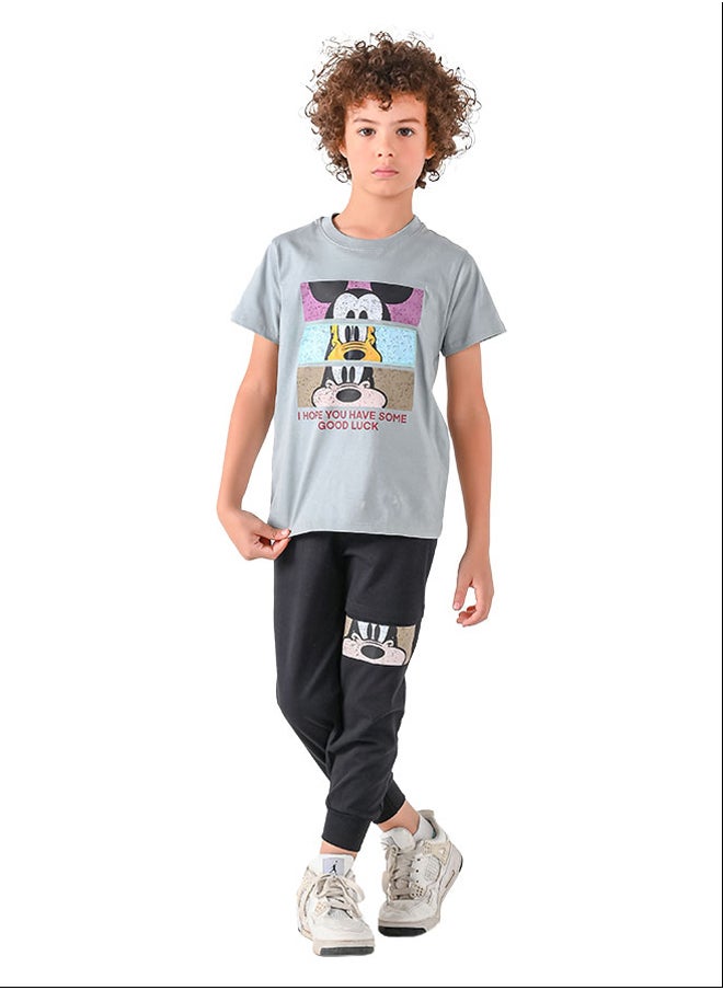 JOCKEY - Kids Boys Set Two Pieces Top & Pants - Image 1