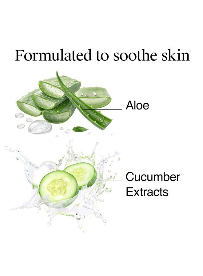 Neutrogena Gentle Oil-Free Eye Makeup Remover & Cleanser for Sensitive Eyes, Non-Greasy Makeup Remover, Waterproof Mascara Remover, Dermatologist & Ophthalmologist Tested, 8 fl. oz - Image 3