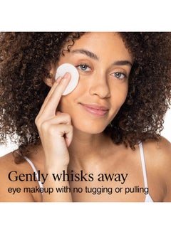 Neutrogena Gentle Oil-Free Eye Makeup Remover & Cleanser for Sensitive Eyes, Non-Greasy Makeup Remover, Waterproof Mascara Remover, Dermatologist & Ophthalmologist Tested, 8 fl. oz  - Image 4