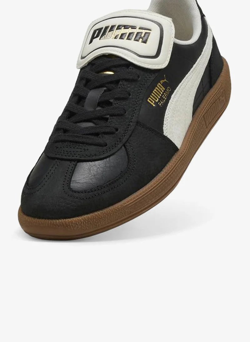 PUMA puma black-warm white Palermo Premium  | Best Price UAE