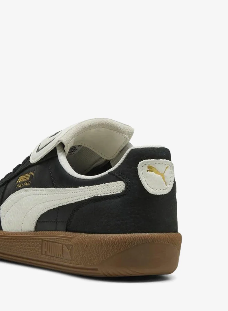 PUMA puma black-warm white Palermo Premium  | Best Price UAE