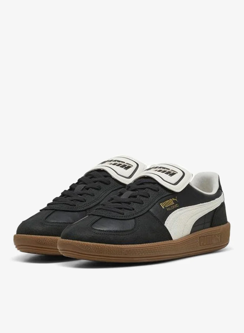 PUMA puma black-warm white Palermo Premium  | Best Price UAE