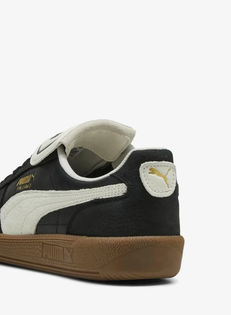 Puma puma black-warm white Palermo Premium  | Best Price UAE