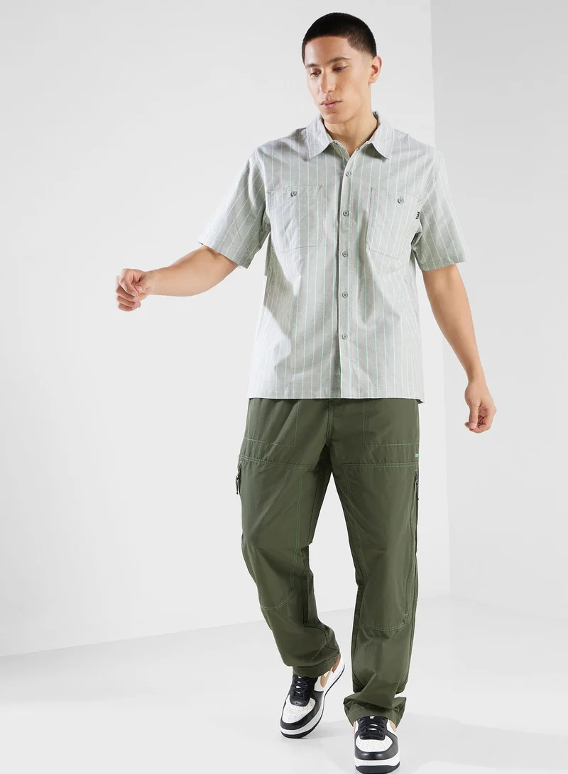 HUF Parker Work Shirt