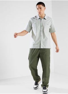 HUF Parker Work Shirt  - Image 4