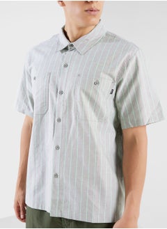HUF Parker Work Shirt  - Image 3