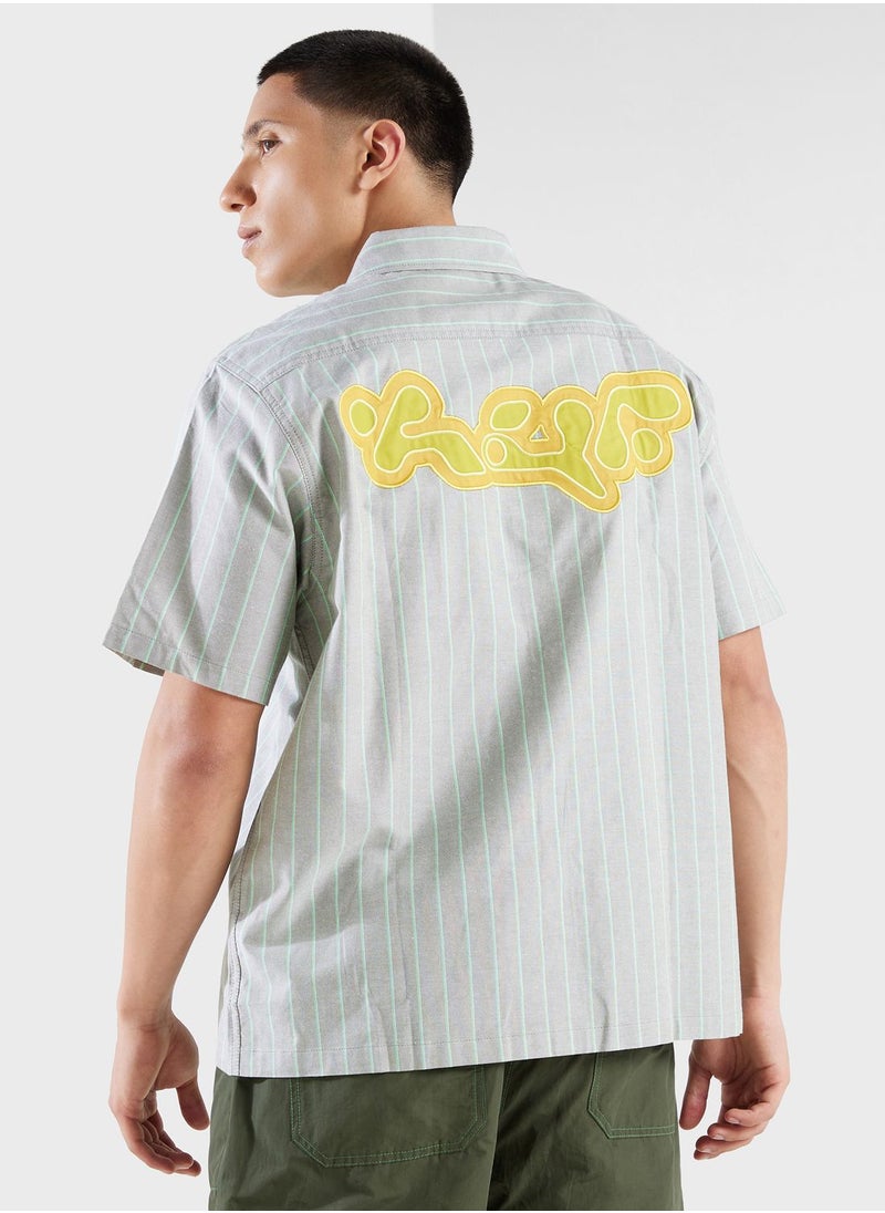 HUF - Parker Work Shirt - Image 1